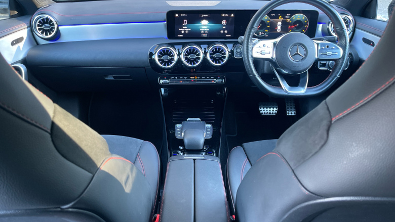 Mercedes-Benz CLA 180 AMG Line Executive 4dr Tip Auto Petrol Saloon